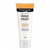 Neutrogena Deep Clean® Foaming Cleanser 100g