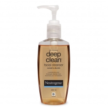 Neutrogena Deep Clean® Facial Cleanser 200ml
