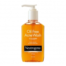Neutrogena® Oil-Free Acne Wash 175ml