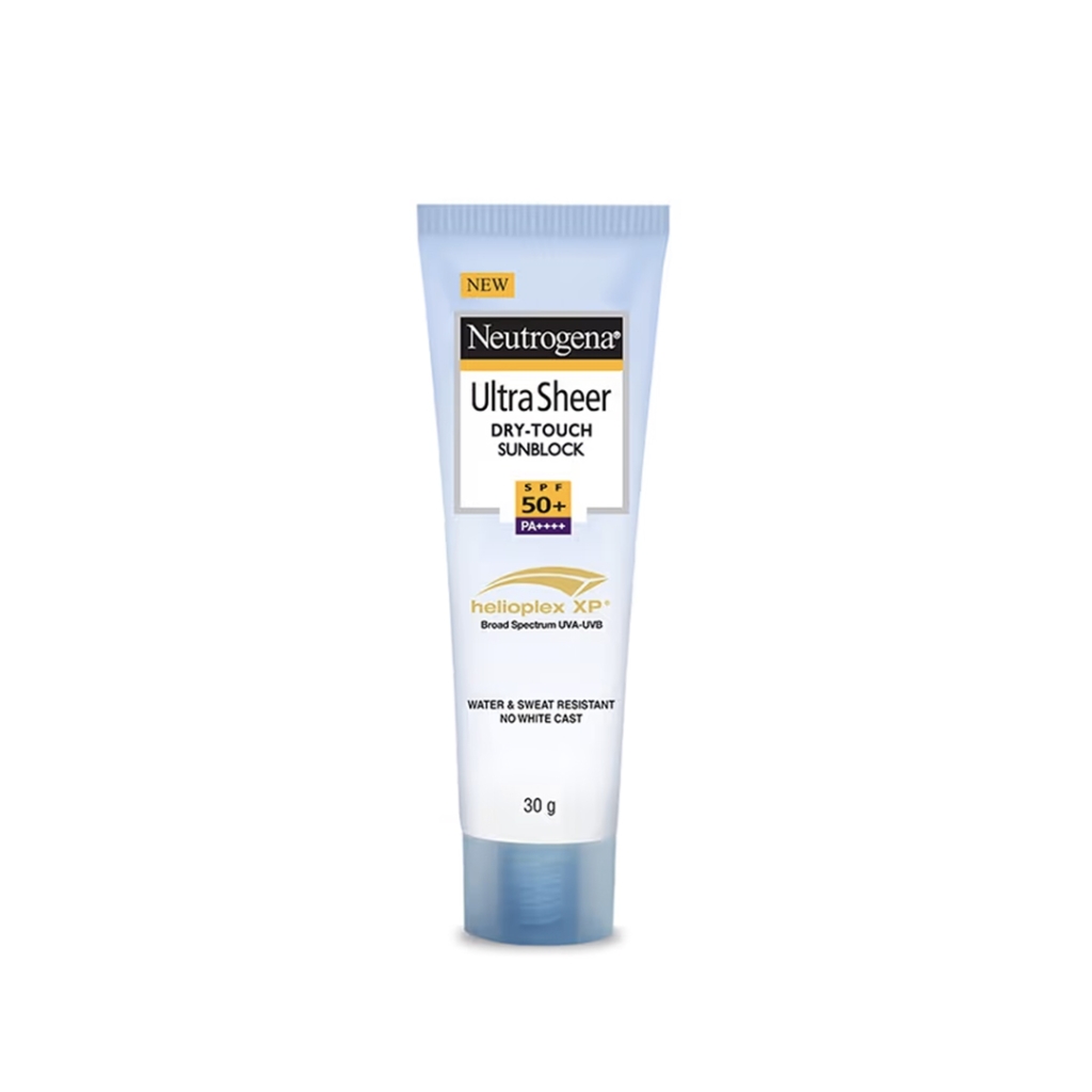 Neutrogena® Ultra Sheer Dry Touch Sunscreen SPF 50+